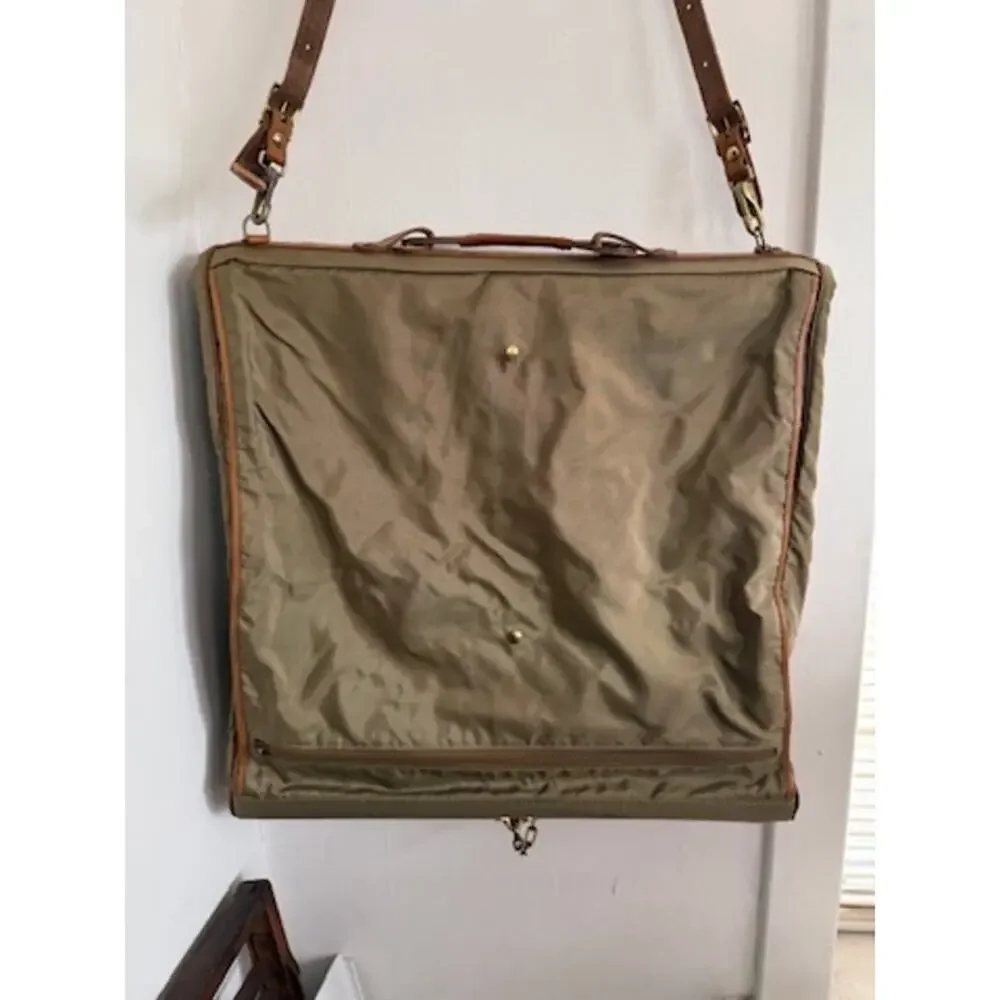 Hartmann Vintage Nylon Garment Bag